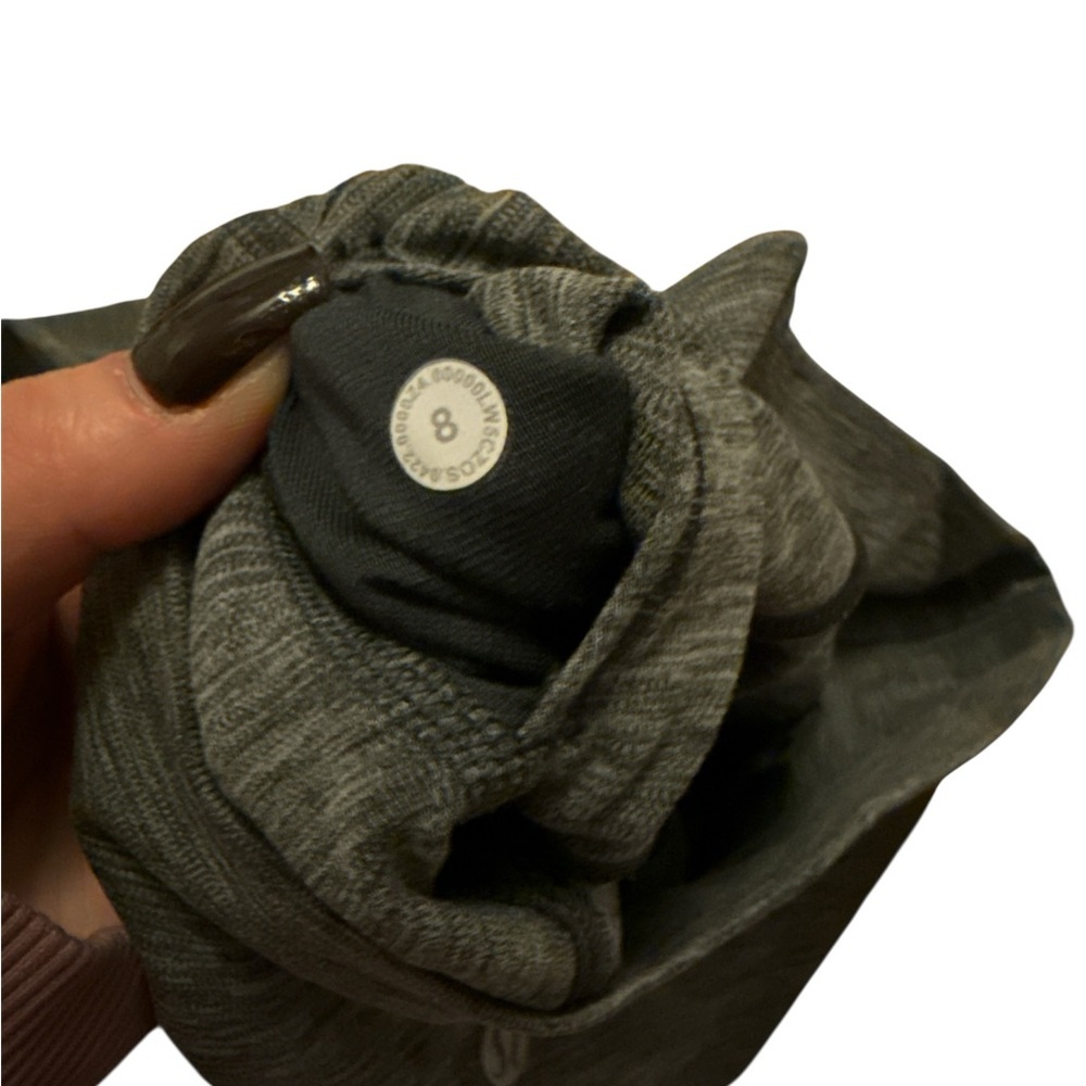 Lululemon Gray Align Pant “25 - Picture 6 of 6